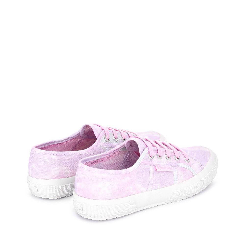 Superga 2750 Purple Sneakers - Women's Sneakers USA | US4092246